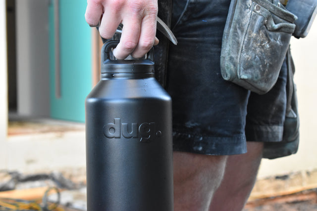 Best Water Bottle for Tradies Australia | Practical Gifts for Him