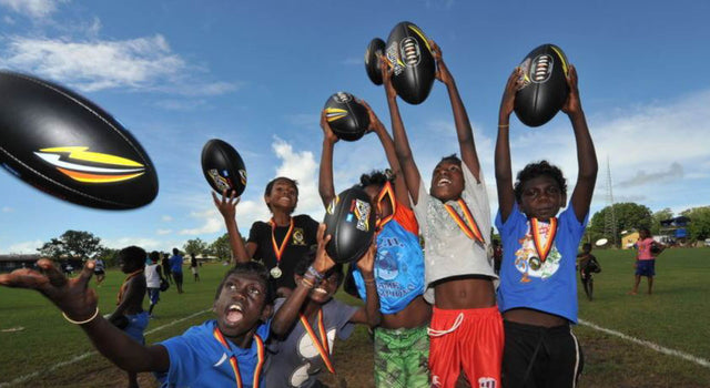 The bright future of footy