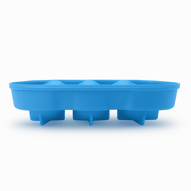 XL Ice Sphere Tray – Silicone Ice Ball Mold (4.5cm Ice Spheres)