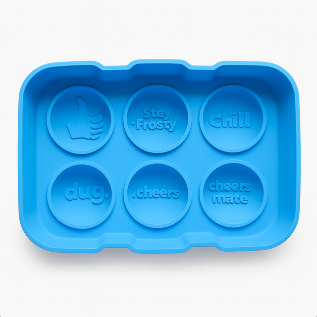 dug ice rocks - XL Ice Sphere Tray