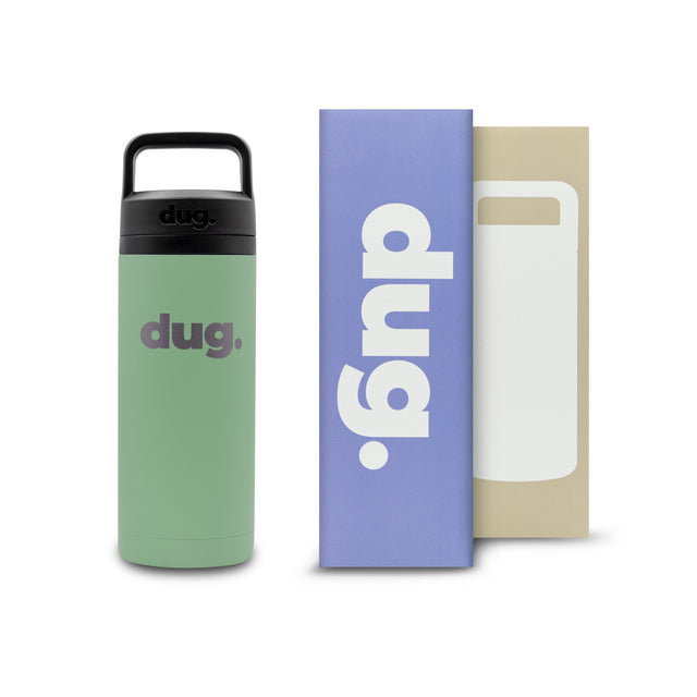 Mini 500ml Eucalyptus dug