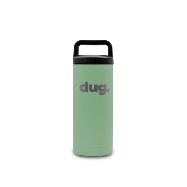 500ml Insulated Water Bottle | Little Unit | Leakproof | My Mate Dug