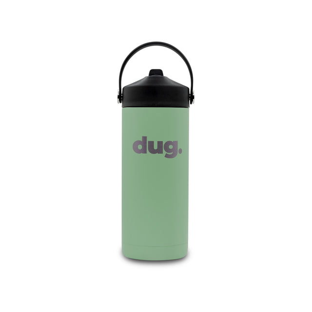 500ml Insulated Drink Bottle – Eucalyptus