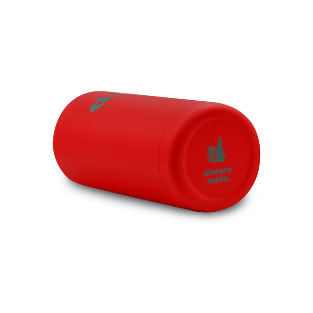 500ml Insulated Drink Bottle – Red dug