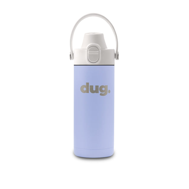 500ml Insulated Drink Bottle – Purple Haze dug