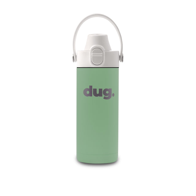 500ml Insulated Drink Bottle – Eucalyptus
