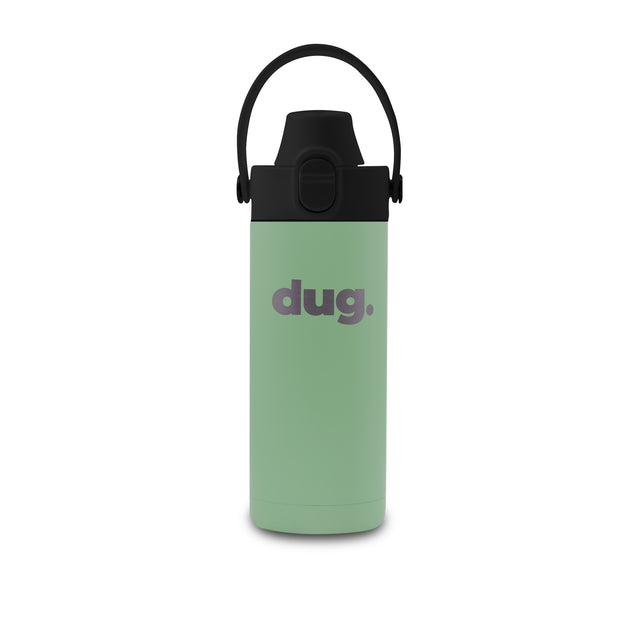 500ml Insulated Drink Bottle – Eucalyptus