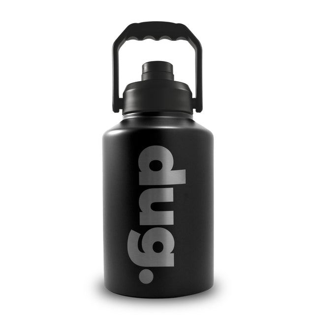 4L Water Bottle – No Refills. Ice cold 48 hours.