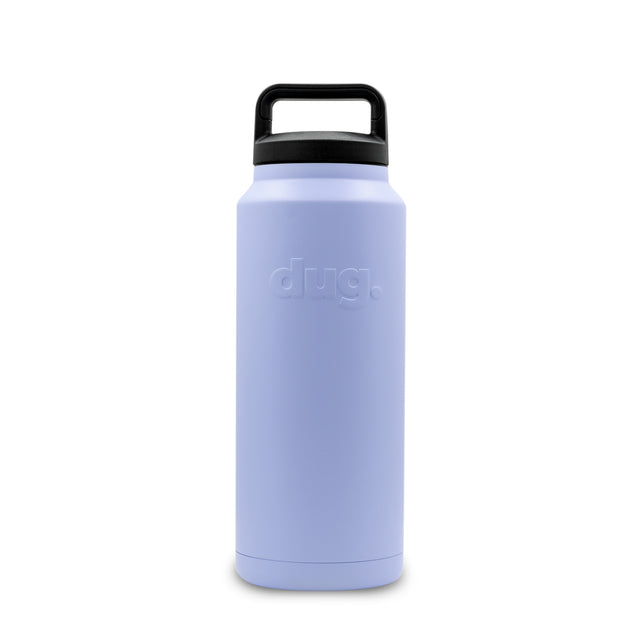 1.1L Insulated Water Bottle – Keeps Cold 48hrs | Leakproof | My Mate Dug