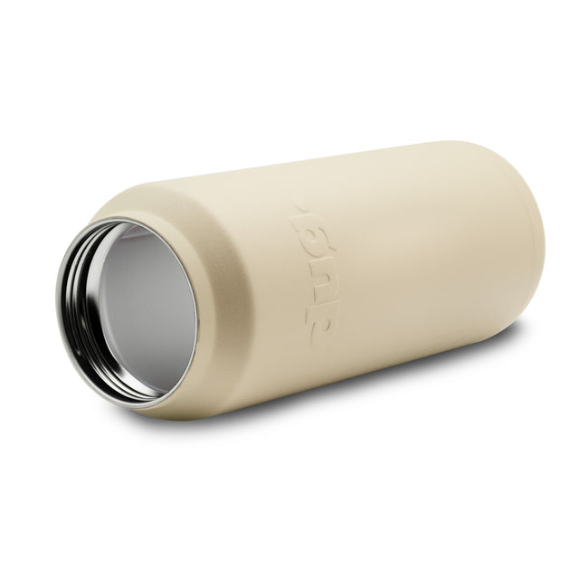 1.1L insulated drink bottle - Sandy dug