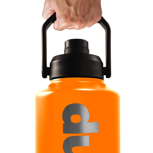 4L dug water bottle - Sunnyboy Orange
