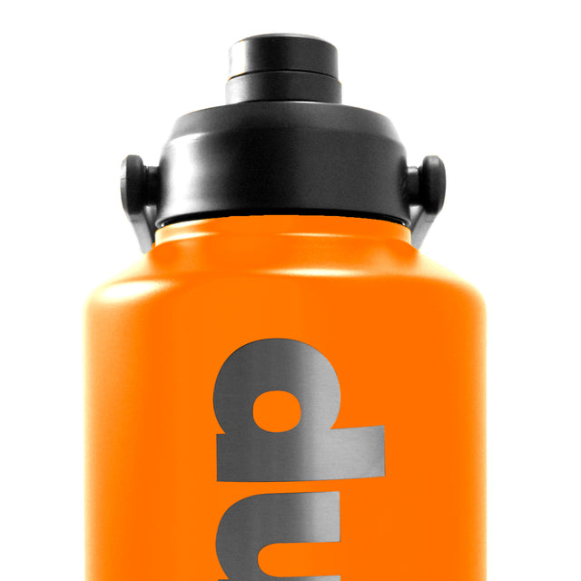 4L dug water bottle - Sunnyboy Orange