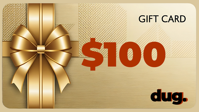 My Mate Dug - Gift Card
