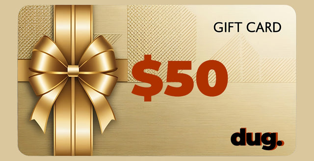 My Mate Dug - Gift Card