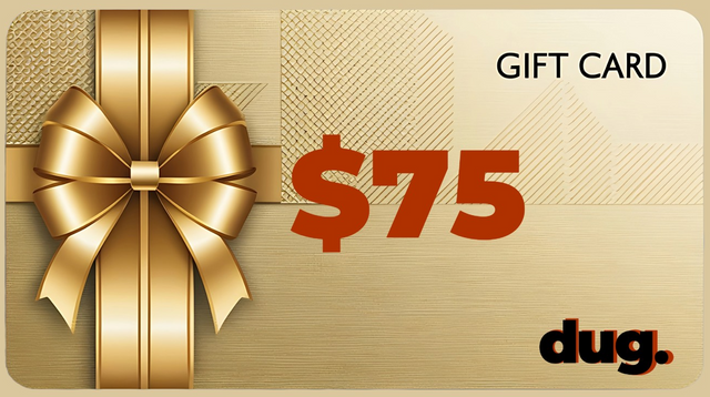 My Mate Dug - Gift Card