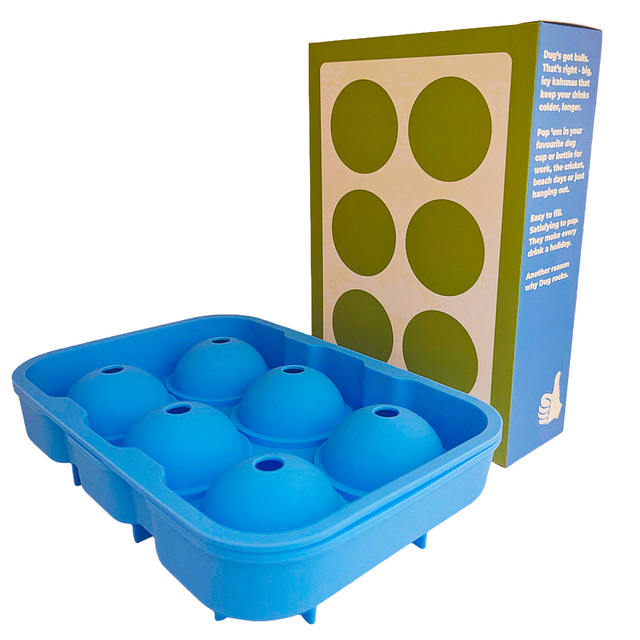 dug ice rocks - XL Ice Sphere Tray