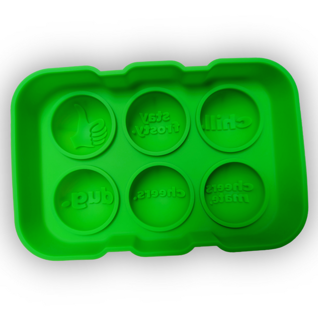 dug ice rocks - XL Ice Sphere Tray
