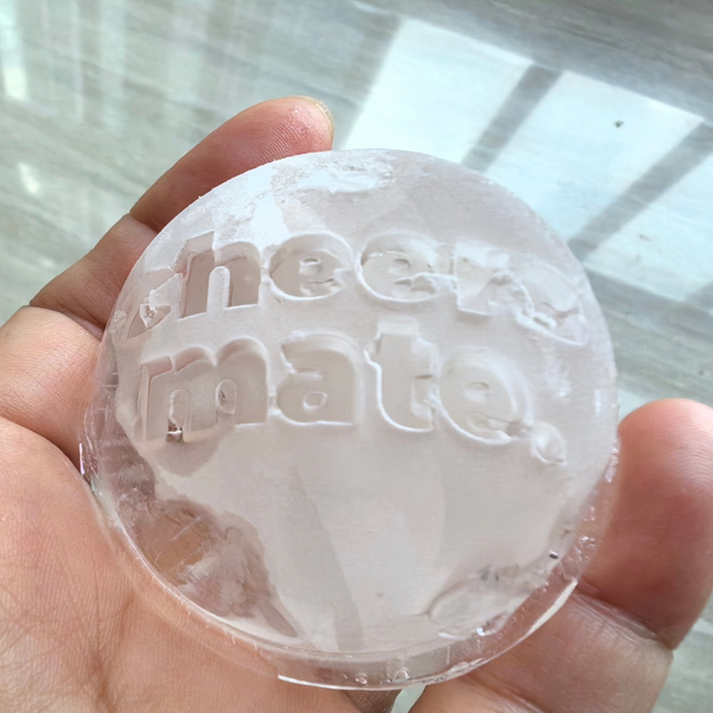XL Ice Sphere Tray – Silicone Ice Ball Mold (4.5cm Ice Spheres)