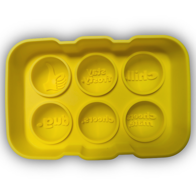 dug ice rocks - XL Ice Sphere Tray