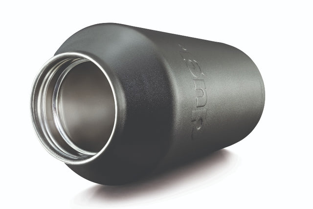 2L insulated water bottle - Black dug