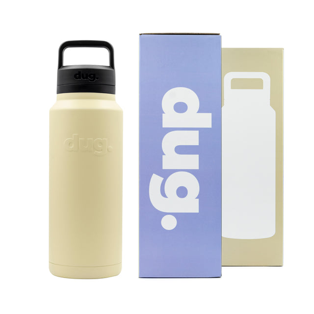 1L water bottle - Sandy dug