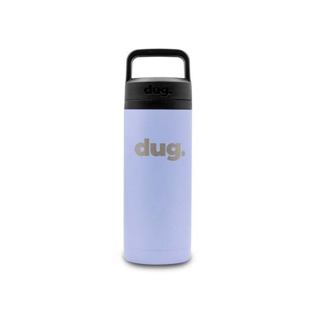 Mini 500ml Purple dug