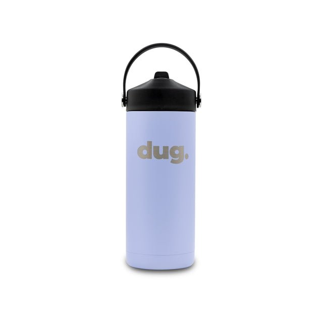 500ml Insulated Drink Bottle – Purple Haze dug