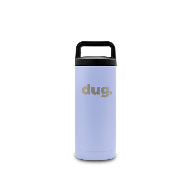 500ml Insulated Drink Bottle – Purple Haze dug