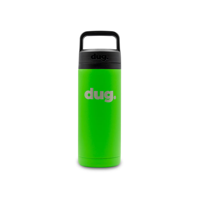 Mini dug Lime green Insulated Cup - 500ml