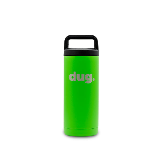 Mini dug Lime green Insulated Cup - 500ml