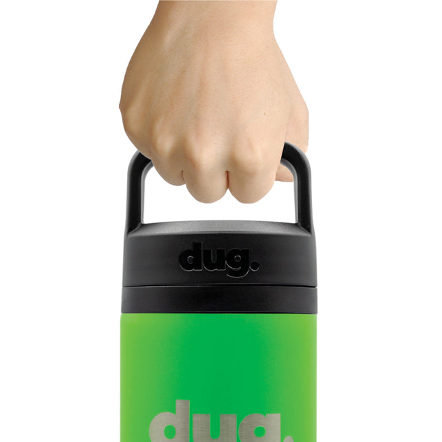 Mini dug Lime green Insulated Cup - 500ml