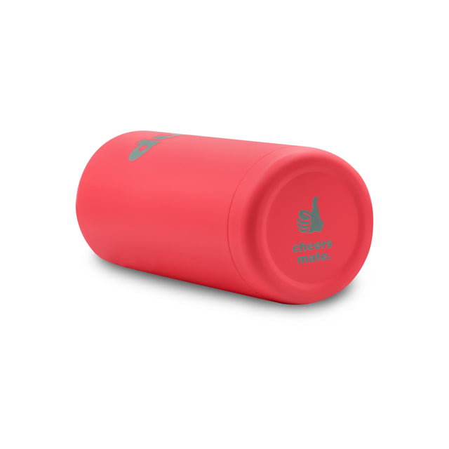 500ml Insulated Drink Bottle – Neon Pink dug