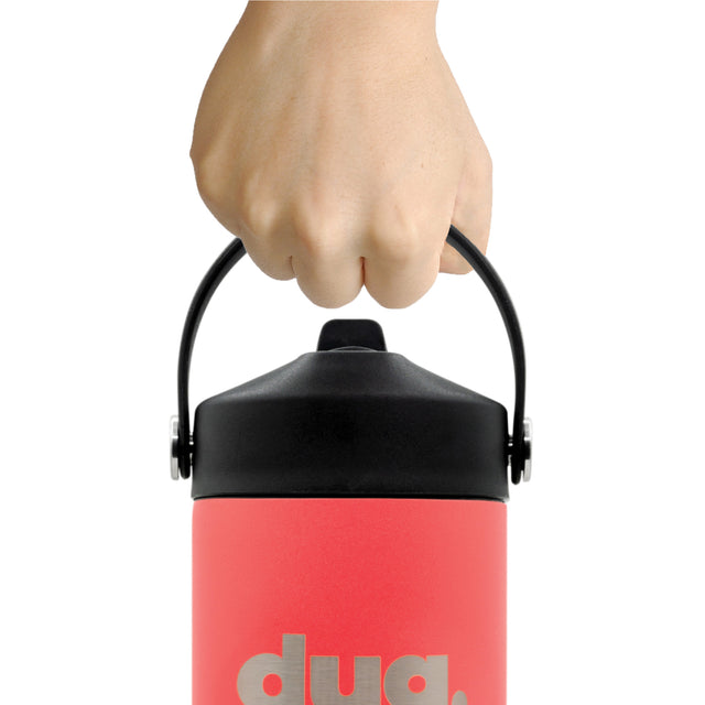 Mini dug Neon Pink Insulated Cup - 500ml