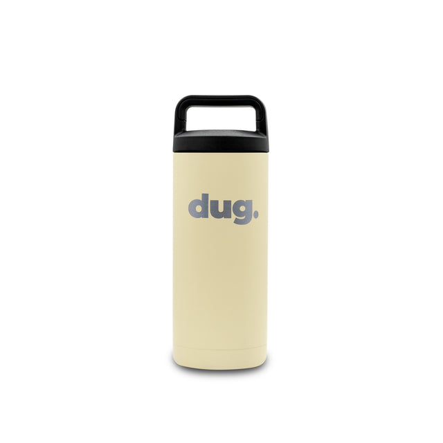 500ml Insulated Water Bottle | Little Unit | Leakproof | My Mate Dug
