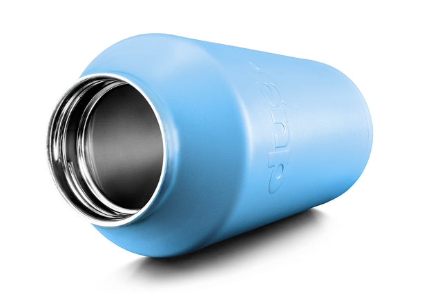 2L insulated drink bottle - Bondi blue dug
