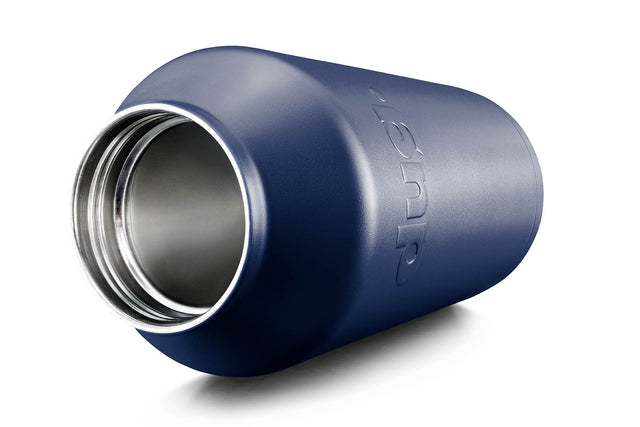 2L insulated drink bottle - Navy blue dug
