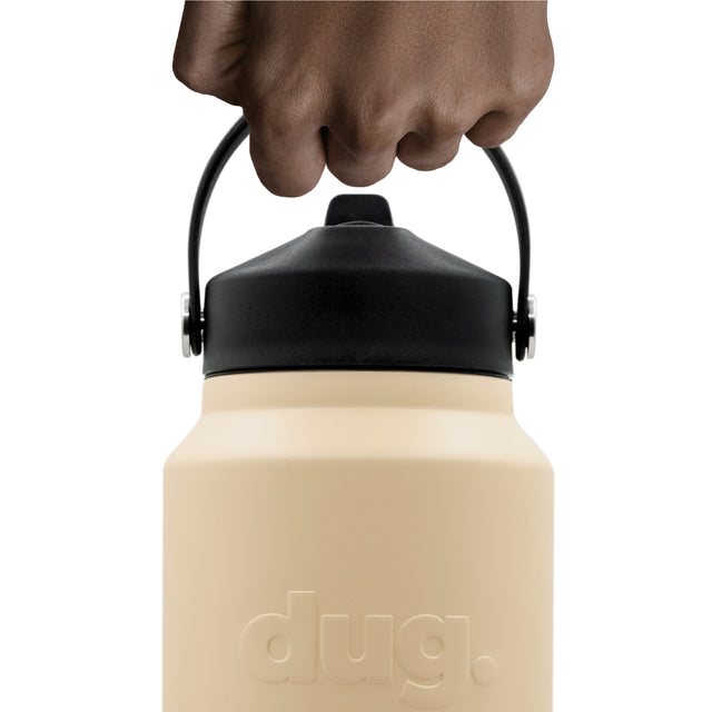 1L water bottle - Sandy dug