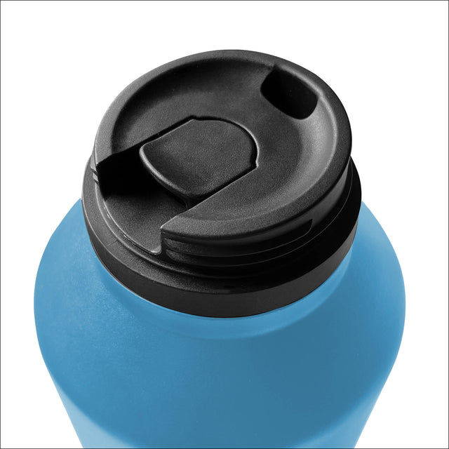 2L water bottle - Blue dug