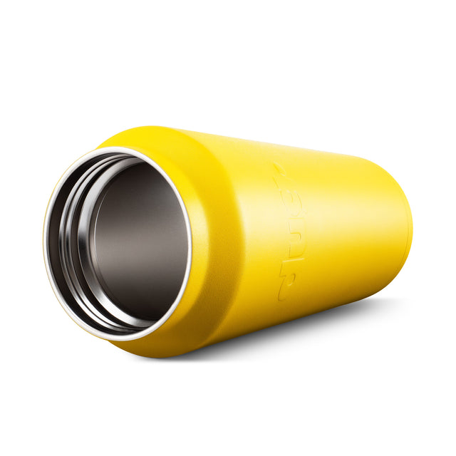 1L Water bottle - Mellow Yellow dug