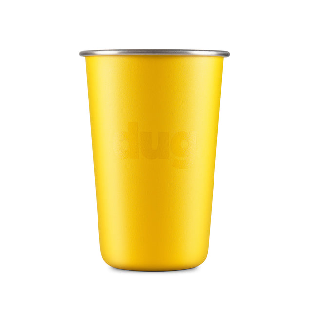 Reusable cups - dug Summer 4pk set