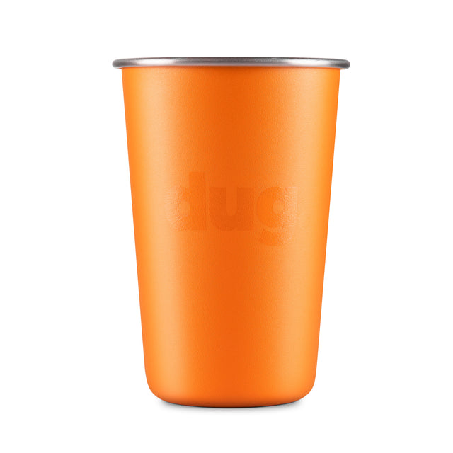 Reusable cups - dug Summer 4pk set