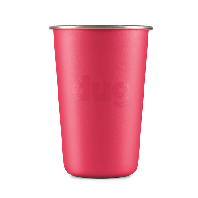 Reusable cups - dug Summer 4pk set