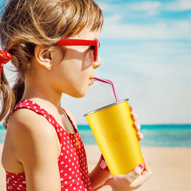 Reusable cups - dug Summer 4pk set