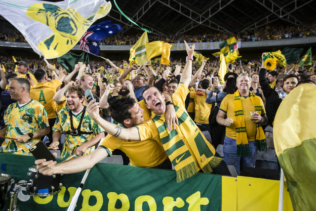 So You're Watching the World Cup From the Other Side of the World. We Know That Feeling.