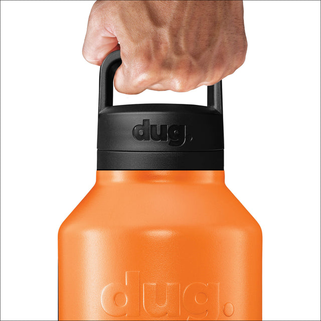 Sunnyboy Orange insulated drink bottles