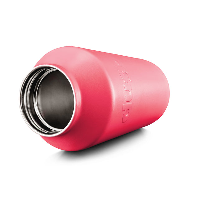 2L insulated water bottle - Neon Pink dug