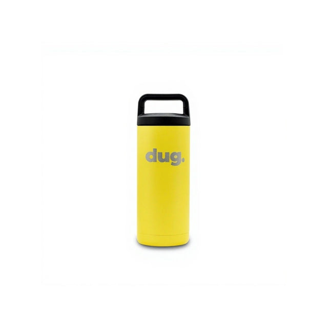 500ml Insulated Water Bottle | Keeps Cold 48hrs | Leakproof | My Mate Dug