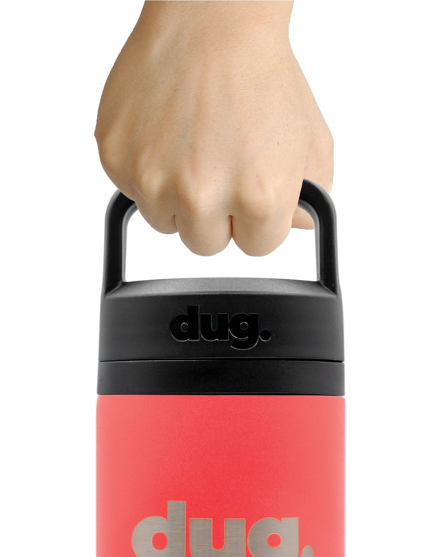 500ml Insulated Water Bottle | Little Unit | Leakproof | My Mate Dug