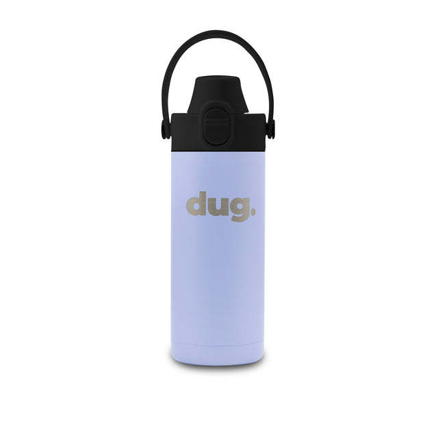 500ml Insulated Drink Bottle – Purple Haze dug