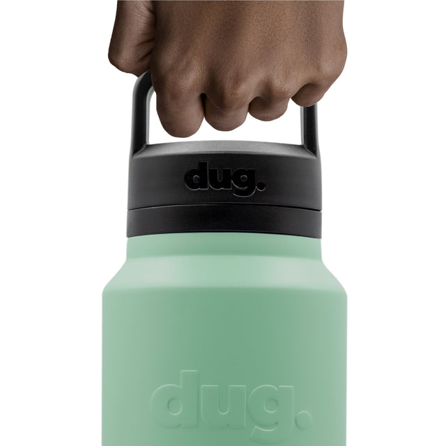 1L water bottle - Eucalyptus dug